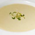 Weisse Spargelcremesuppe